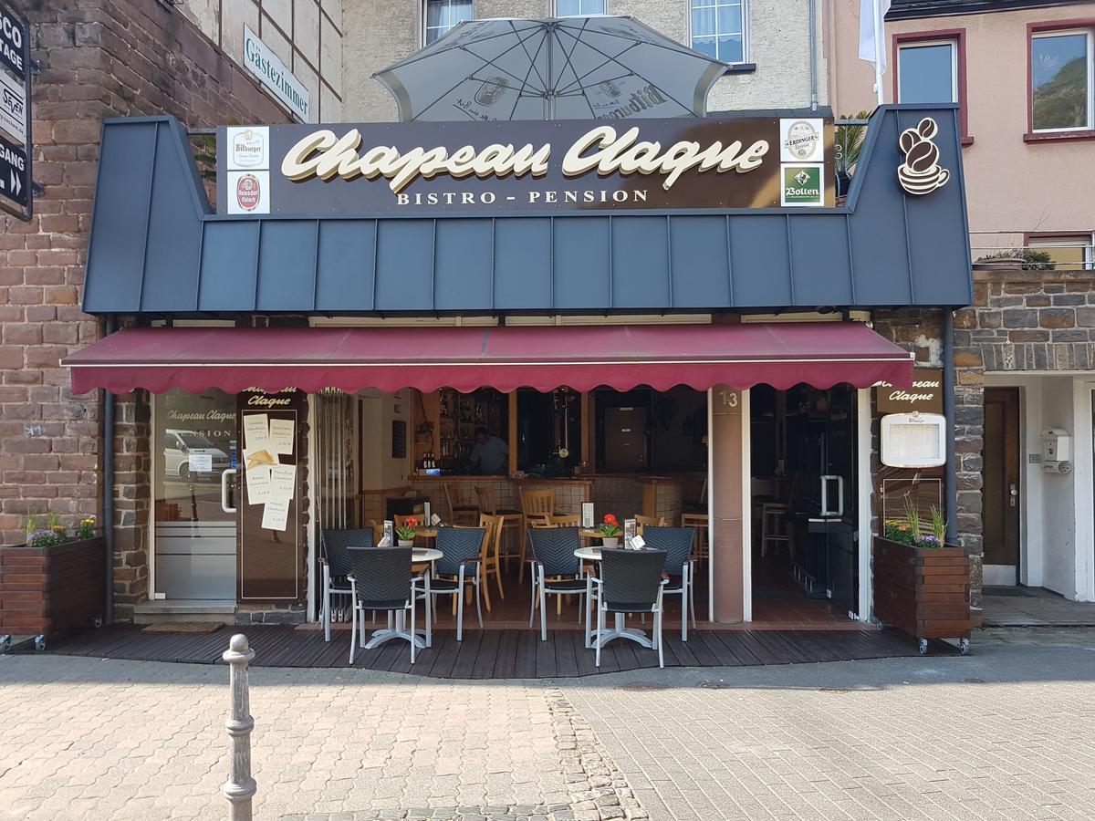 Pension Chapeau-Claque Cochem Zewnętrze zdjęcie